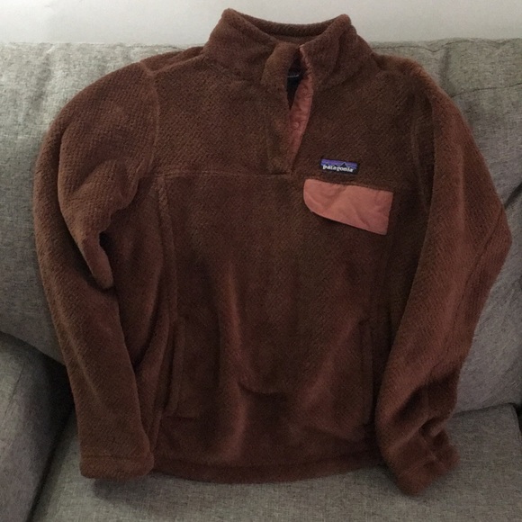 Patagonia Sweaters - Patagonia fleece pullover, size small